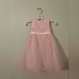 Flower girl dress